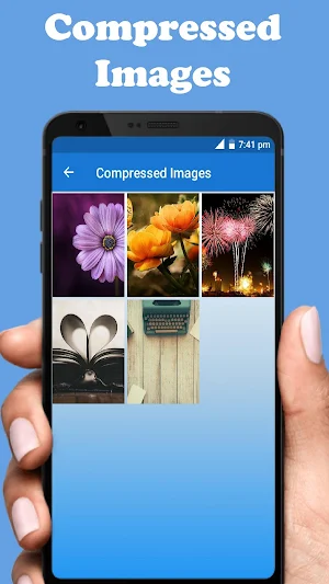 Fast Image Resizer - Image compressor Screenshot 2