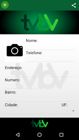 TV Barriga Verde Screenshot 2