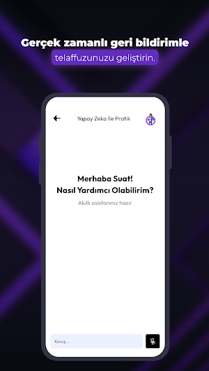 SmartTalk Screenshot 1