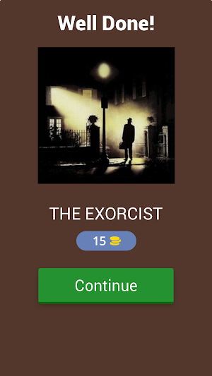 Guess the Horror Movie Quiz Screenshot 1