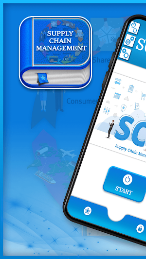 Learn Supply Chain Management Screenshot 1