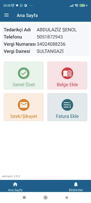 Özuludağ Turizm Screenshot 1
