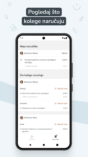dobartek.hr na poslu Screenshot 2