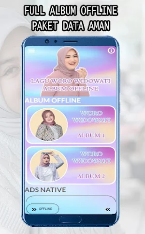 Lagu Woro Widowati MP3 Offline Screenshot 2