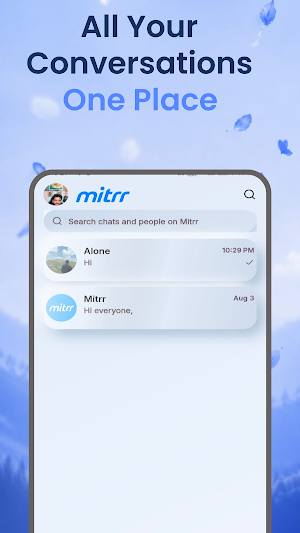 Mitrr Screenshot 1