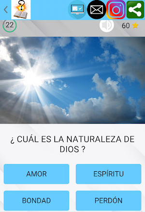Juego Bíblico Screenshot 3