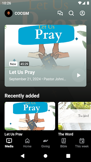 Champions Of Christ Global Min Screenshot 0