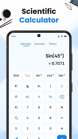 Calculator - Fast Calculator Screenshot 1