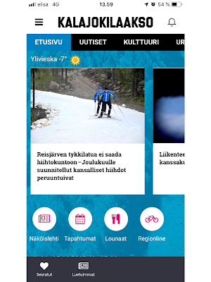 Kalajokilaakso Screenshot 3