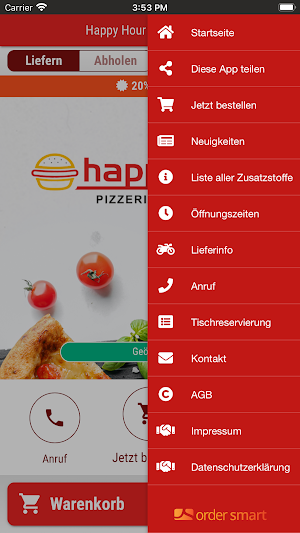 Happy Hour Screenshot 2