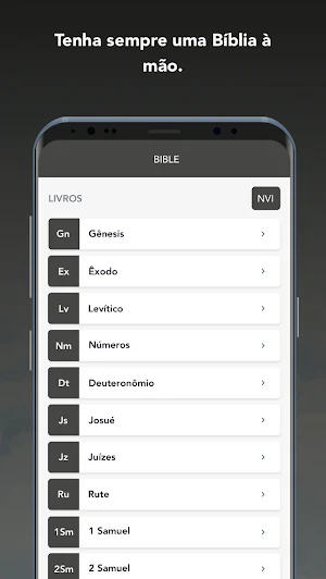 Arca Ministério Screenshot 3
