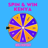 Spin and Win kenya-Lucky Wheel