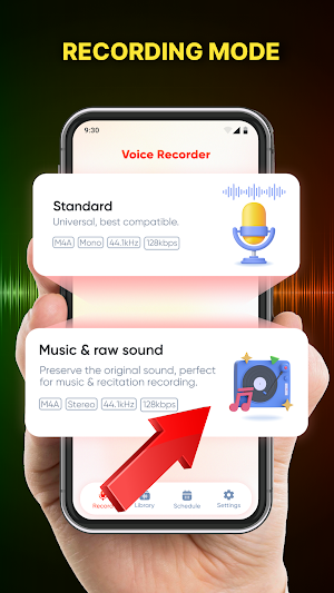 Voice Memos - Audio Recorder Screenshot 3