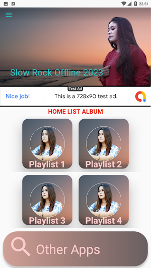 Slow Rock Offline 2023 Screenshot 2