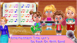 My School Teacher Classroom Fun Screenshot 3