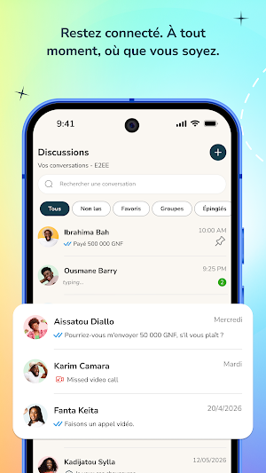 Omniia Screenshot 3