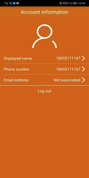SpeakersAssistant Screenshot 2
