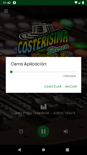Costerisima Stereo Screenshot 3