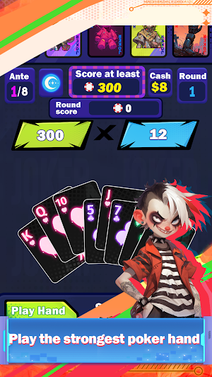 Balatro Master Screenshot 3