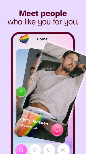 Squirt - Gay Dating App Screenshot 1