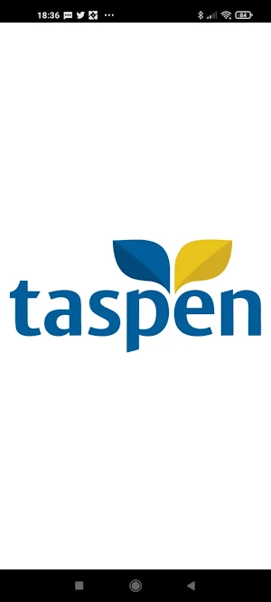 DigitalDocument Taspen Screenshot 0