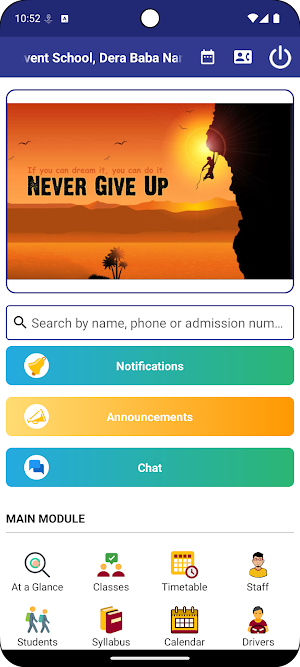 St.FrancisSchool DeraBabaNanak Screenshot 2