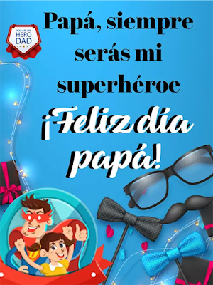 Father day card, frames Screenshot 3