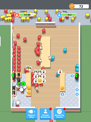 Food War Screenshot 1