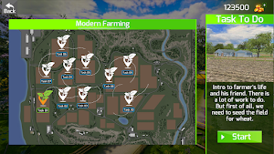 Ultimate Farm Simulator 25 Screenshot 1