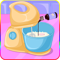 Cake Maker - Cooking games