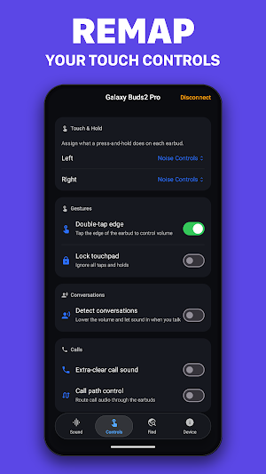 Earbuds for Galaxy Buds Screenshot 3