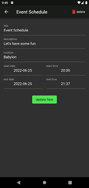 QRee Screenshot 3