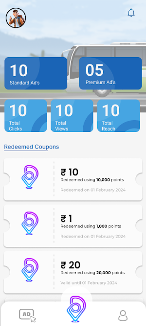 BiznBuz Business Screenshot 1