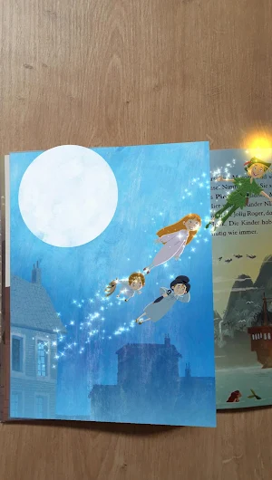 Peter Pan AR Screenshot 1