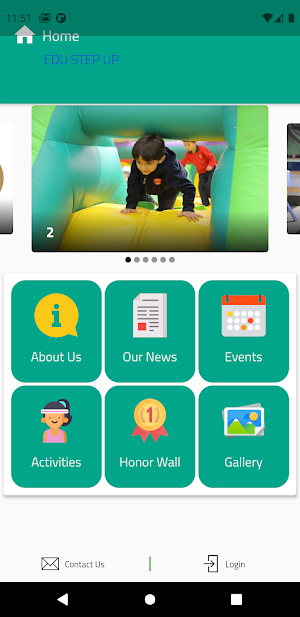 Modern School Screenshot 0