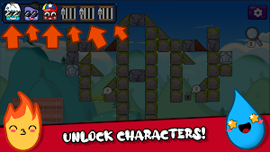 Cute Elements - fun Elementals Screenshot 1