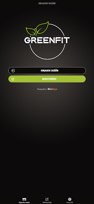 Greenfit Screenshot 0