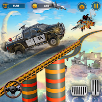 Mega Car Crash 3D Simulator