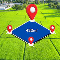Distance Land Area Measure GPS