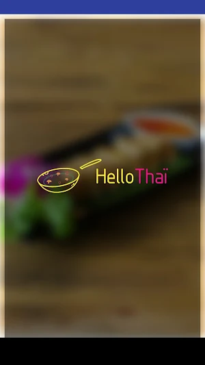 Hello Thai Screenshot 3