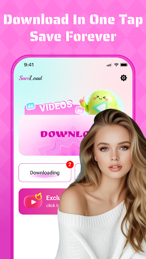 SaveLoad Screenshot 0