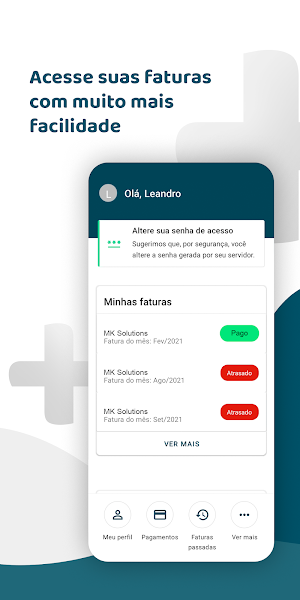 Mk Solutions Screenshot 1