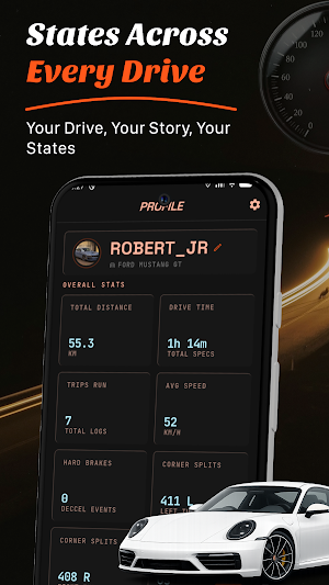 RankRider: GPS Speed Tracker screenshot 6