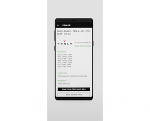 EcarGenius Screenshot 2