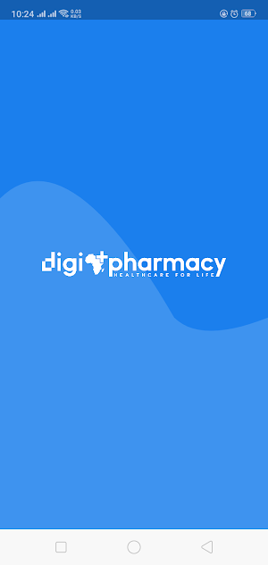 Digi pharmacy Screenshot 0
