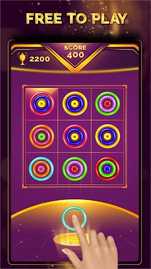 Ring Color Puzzle Screenshot 1