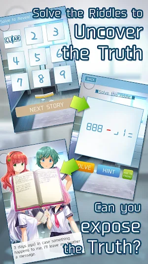 Who Killed My Sister? Screenshot 3