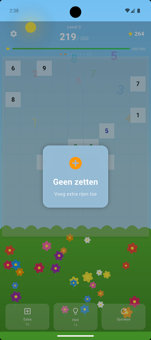 Number Field Screenshot 3