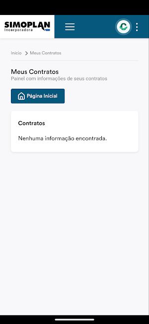 Simoplan Screenshot 3