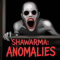Scary Shawarma: ANOMALY Kiosk